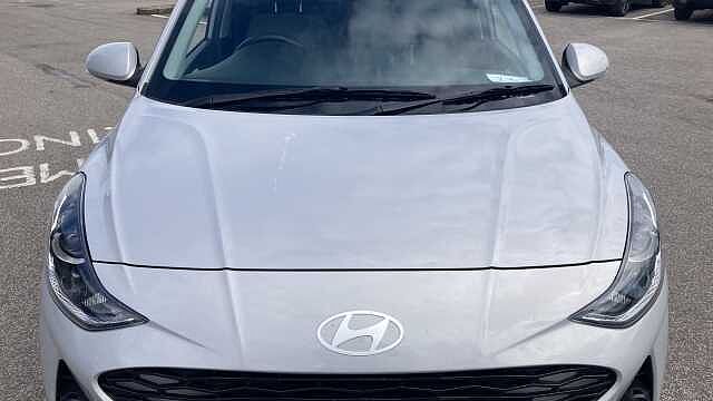 Hyundai i10 1.0 [63] Premium 5dr Auto [Nav] Petrol Hatchback