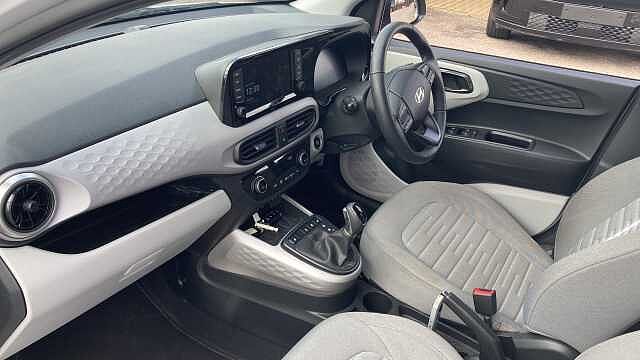 Hyundai i10 1.0 [63] Premium 5dr Auto [Nav] Petrol Hatchback