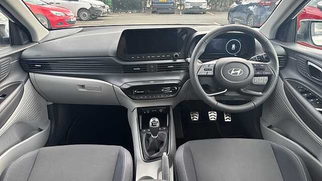 Hyundai BAYON 1.0 TGDi [90] Tech Line 5dr Petrol Hatchback