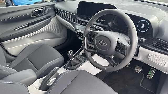 Hyundai BAYON 1.0 TGDi [90] Tech Line 5dr Petrol Hatchback