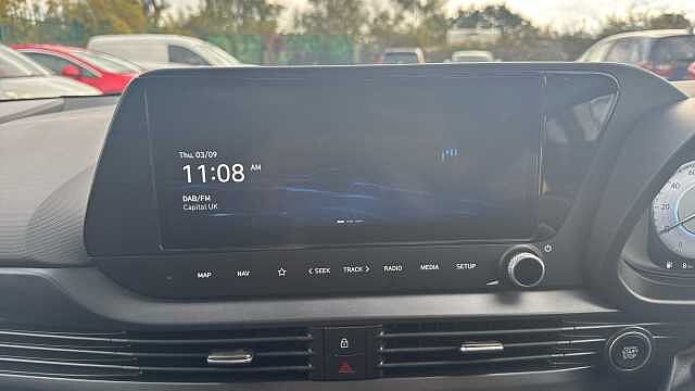 Hyundai BAYON 1.0 TGDi [90] Tech Line 5dr Petrol Hatchback