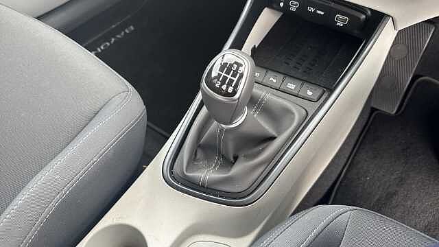 Hyundai BAYON 1.0 TGDi [90] Tech Line 5dr Petrol Hatchback