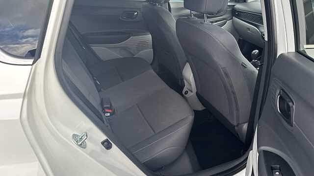 Hyundai BAYON 1.0 TGDi [90] Tech Line 5dr Petrol Hatchback
