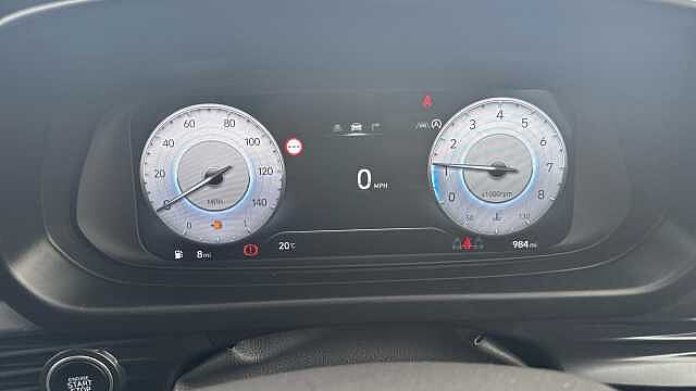 Hyundai BAYON 1.0 TGDi [90] Tech Line 5dr Petrol Hatchback