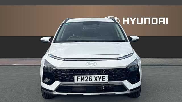 Hyundai BAYON 1.0 TGDi [90] Tech Line 5dr Petrol Hatchback