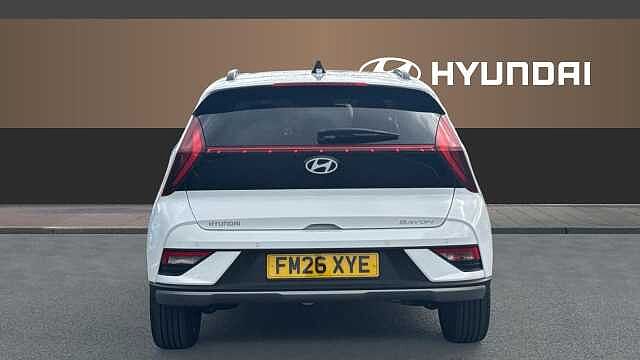 Hyundai BAYON 1.0 TGDi [90] Tech Line 5dr Petrol Hatchback