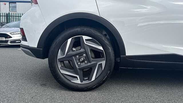 Hyundai BAYON 1.0 TGDi [90] Tech Line 5dr Petrol Hatchback