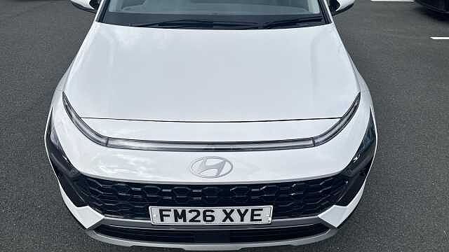 Hyundai BAYON 1.0 TGDi [90] Tech Line 5dr Petrol Hatchback