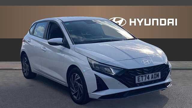 Hyundai i20 1.0T GDi Advance 5dr DCT Petrol Hatchback