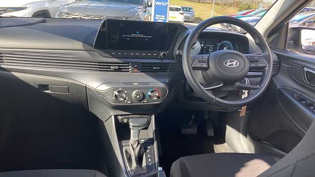 Hyundai i20 1.0T GDi Advance 5dr DCT Petrol Hatchback