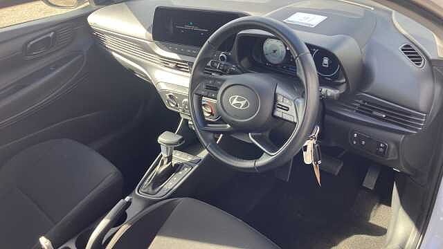 Hyundai i20 1.0T GDi Advance 5dr DCT Petrol Hatchback