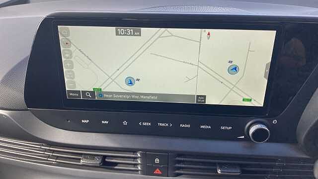 Hyundai i20 1.0T GDi Advance 5dr DCT Petrol Hatchback
