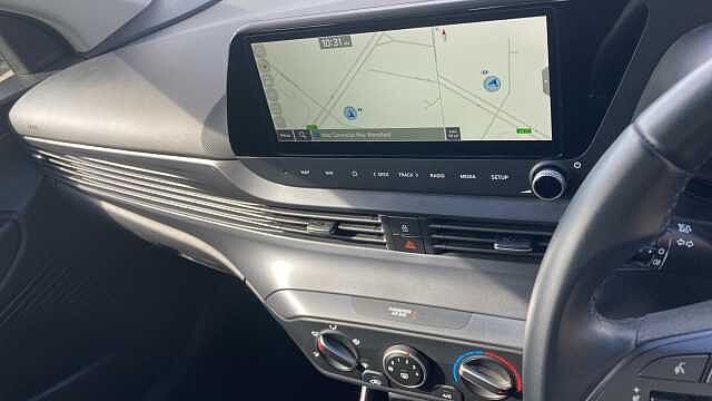 Hyundai i20 1.0T GDi Advance 5dr DCT Petrol Hatchback