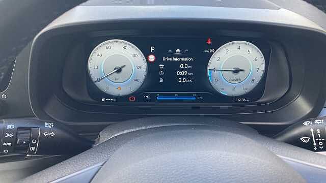 Hyundai i20 1.0T GDi Advance 5dr DCT Petrol Hatchback