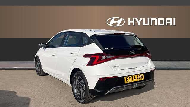 Hyundai i20 1.0T GDi Advance 5dr DCT Petrol Hatchback