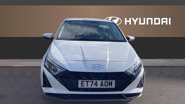 Hyundai i20 1.0T GDi Advance 5dr DCT Petrol Hatchback