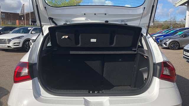 Hyundai i20 1.0T GDi Advance 5dr DCT Petrol Hatchback