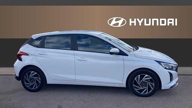 Hyundai i20 1.0T GDi Advance 5dr DCT Petrol Hatchback