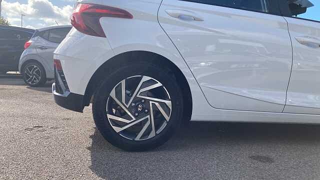 Hyundai i20 1.0T GDi Advance 5dr DCT Petrol Hatchback