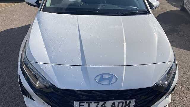 Hyundai i20 1.0T GDi Advance 5dr DCT Petrol Hatchback