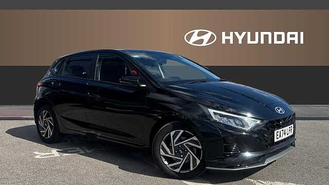 Hyundai i20 1.0T GDi Advance 5dr DCT Petrol Hatchback