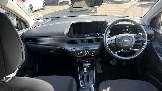 Hyundai i20 1.0T GDi Advance 5dr DCT Petrol Hatchback