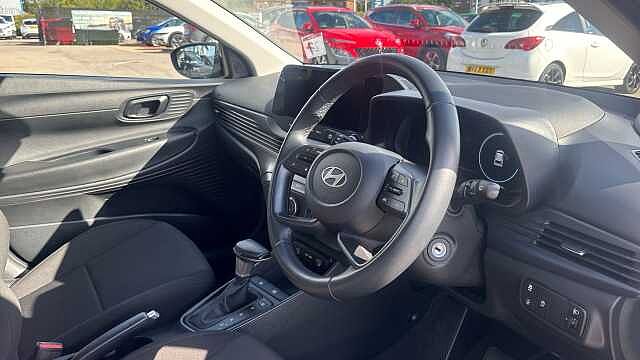 Hyundai i20 1.0T GDi Advance 5dr DCT Petrol Hatchback