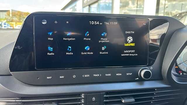 Hyundai i20 1.0T GDi Advance 5dr DCT Petrol Hatchback