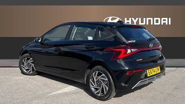 Hyundai i20 1.0T GDi Advance 5dr DCT Petrol Hatchback
