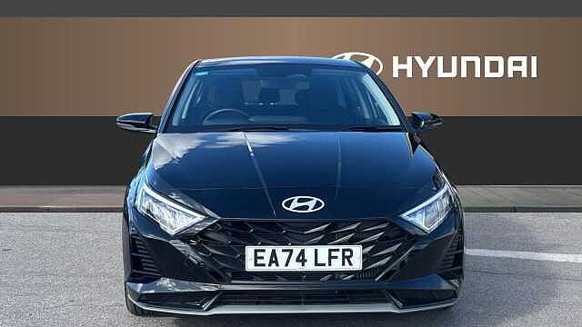 Hyundai i20 1.0T GDi Advance 5dr DCT Petrol Hatchback