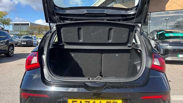 Hyundai i20 1.0T GDi Advance 5dr DCT Petrol Hatchback