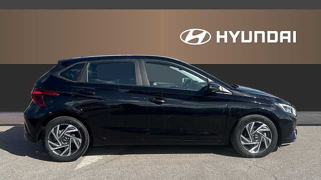 Hyundai i20 1.0T GDi Advance 5dr DCT Petrol Hatchback