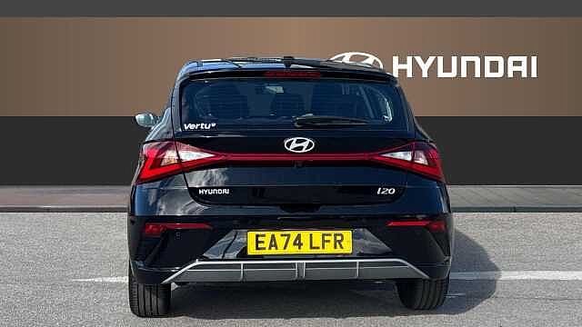 Hyundai i20 1.0T GDi Advance 5dr DCT Petrol Hatchback