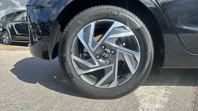 Hyundai i20 1.0T GDi Advance 5dr DCT Petrol Hatchback