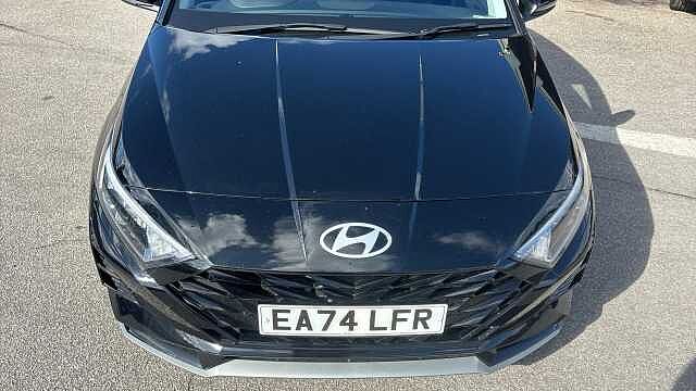 Hyundai i20 1.0T GDi Advance 5dr DCT Petrol Hatchback