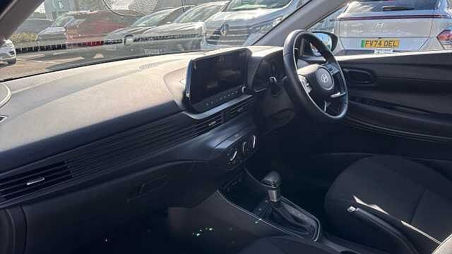 Hyundai i20 1.0T GDi Advance 5dr DCT Petrol Hatchback