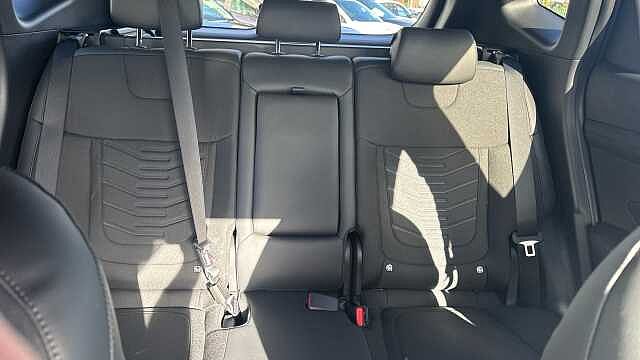 Hyundai TUCSON 1.6T 239 Hybrid Black Line 5dr Auto Hybrid Estate