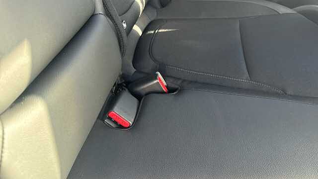 Hyundai TUCSON 1.6T 239 Hybrid Black Line 5dr Auto Hybrid Estate