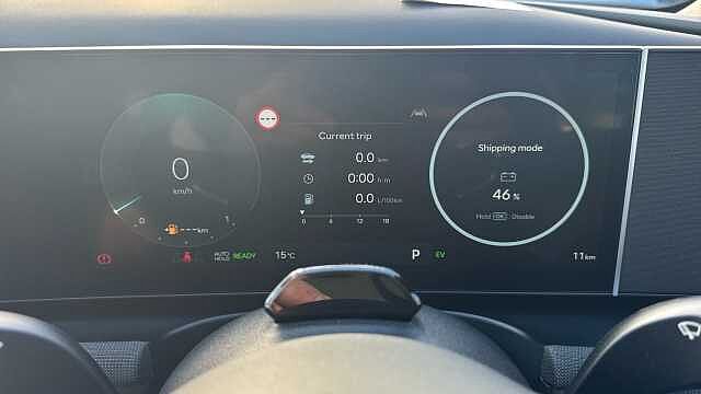 Hyundai TUCSON 1.6T 239 Hybrid Black Line 5dr Auto Hybrid Estate