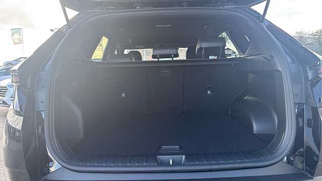 Hyundai TUCSON 1.6T 239 Hybrid Black Line 5dr Auto Hybrid Estate