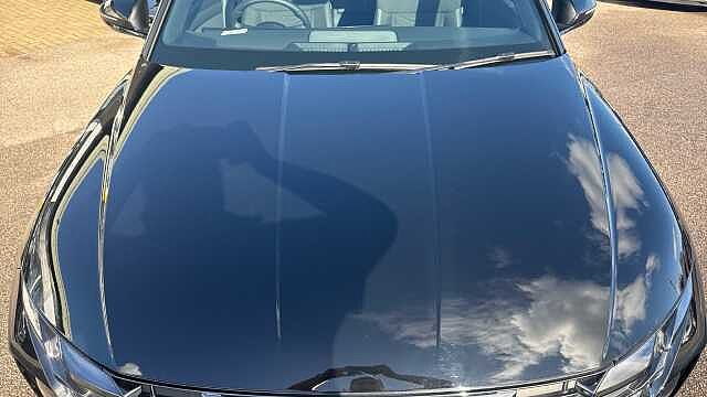 Hyundai TUCSON 1.6T 239 Hybrid Black Line 5dr Auto Hybrid Estate