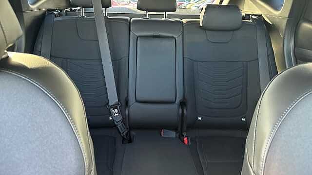 Hyundai TUCSON 1.6T 239 Hybrid Black Line 5dr Auto Hybrid Estate