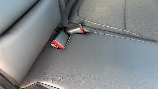 Hyundai TUCSON 1.6T 239 Hybrid Black Line 5dr Auto Hybrid Estate