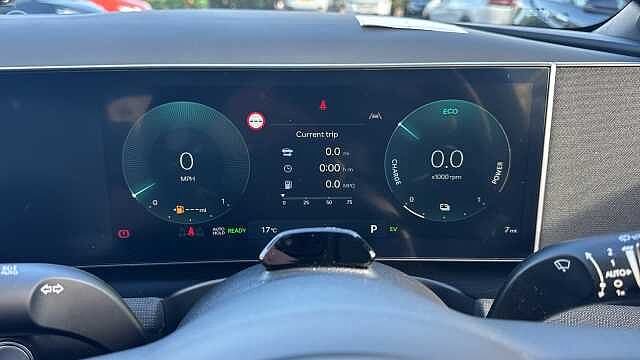 Hyundai TUCSON 1.6T 239 Hybrid Black Line 5dr Auto Hybrid Estate