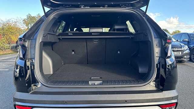 Hyundai TUCSON 1.6T 239 Hybrid Black Line 5dr Auto Hybrid Estate