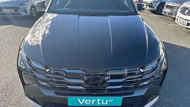 Hyundai TUCSON 1.6T 239 Hybrid Black Line 5dr Auto Hybrid Estate