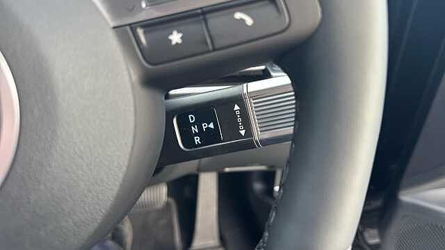 Hyundai TUCSON 1.6T 239 Hybrid Black Line 5dr Auto Hybrid Estate
