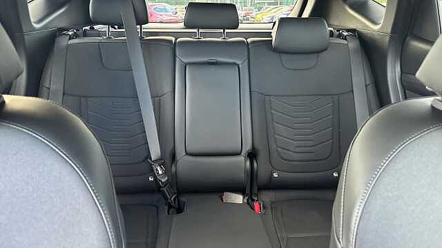 Hyundai TUCSON 1.6T 239 Hybrid Black Line 5dr Auto Hybrid Estate