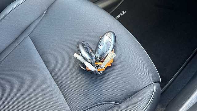 Hyundai TUCSON 1.6T 239 Hybrid Black Line 5dr Auto Hybrid Estate
