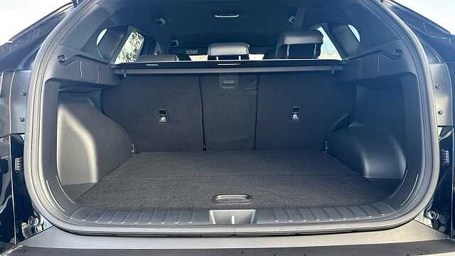Hyundai TUCSON 1.6T 239 Hybrid Black Line 5dr Auto Hybrid Estate